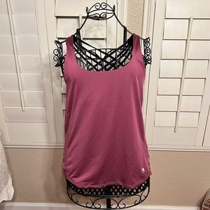 Icyzone yoga/exercise top